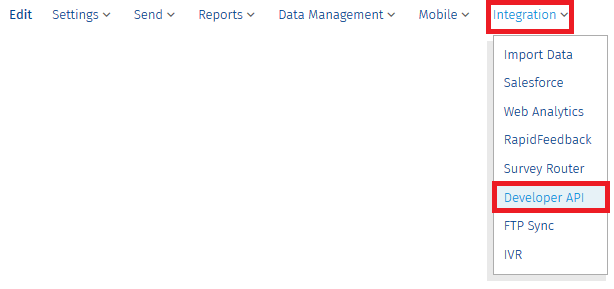 Survey Software Help Image